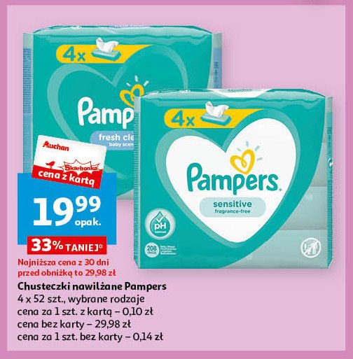 pieluszki pampers 5 allegro