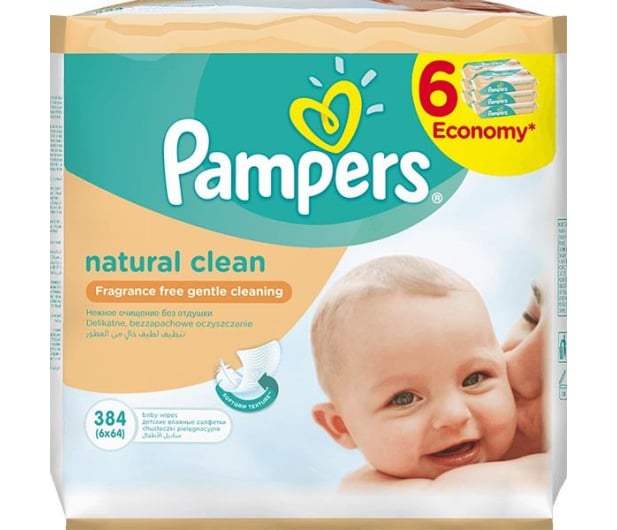 brand mission pampers