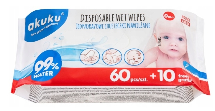 pampers przedział wagowy