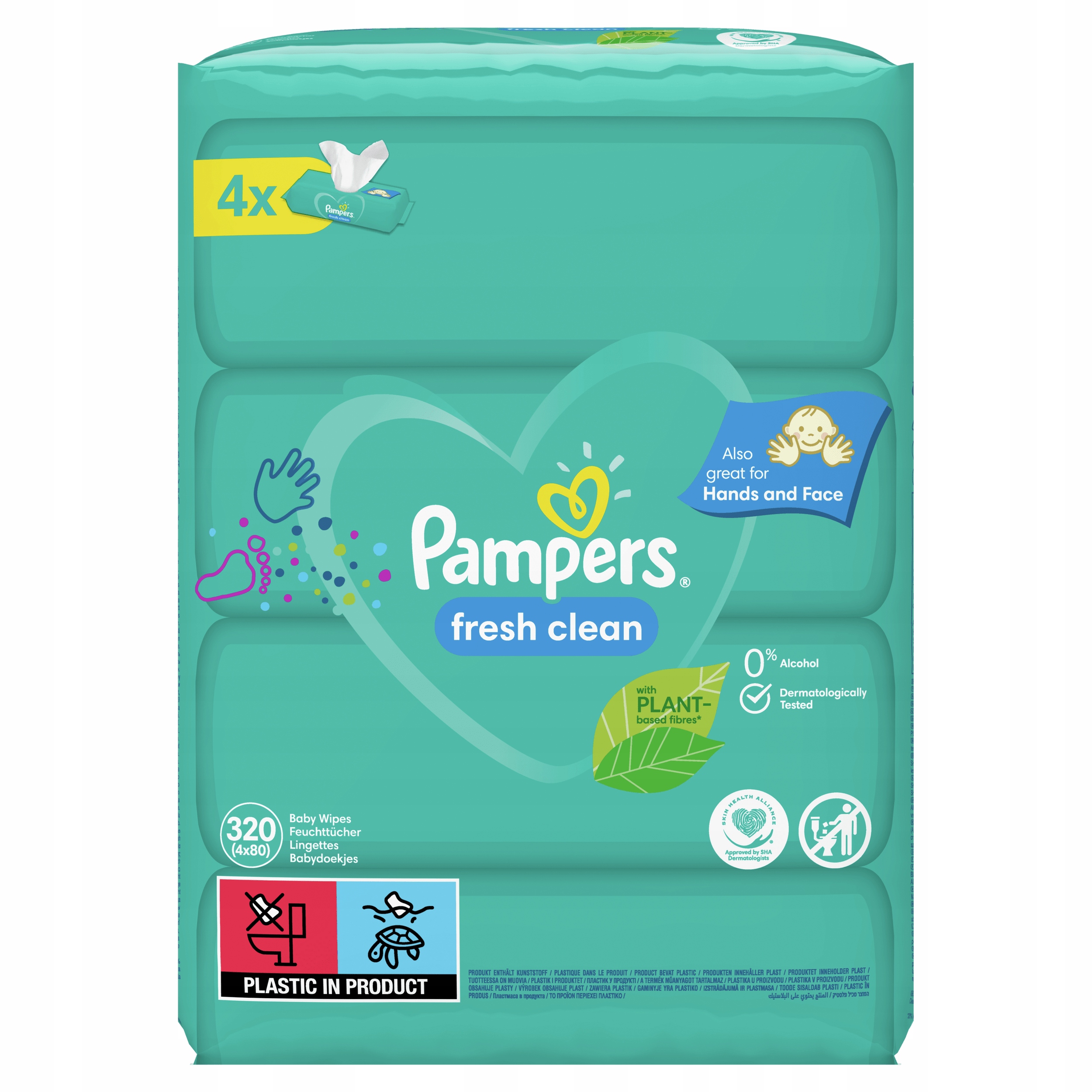 lubilu 6 pampers