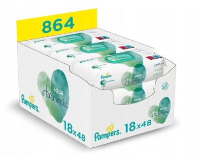 pampers rozmiar 6