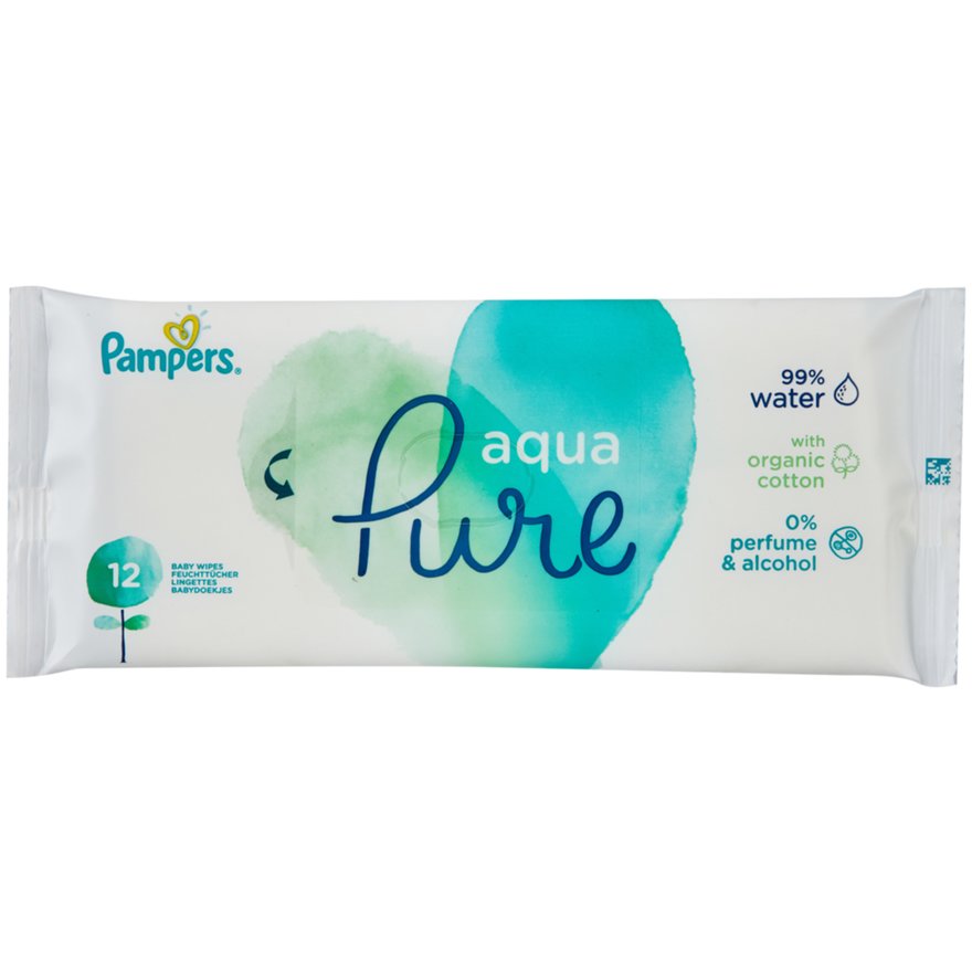 pieluchy pampers 2 maxi pack