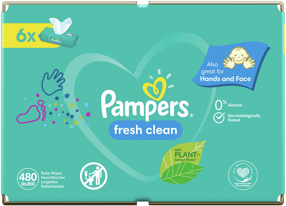 pampers premium care pieluchy 1 newborn 156 szt