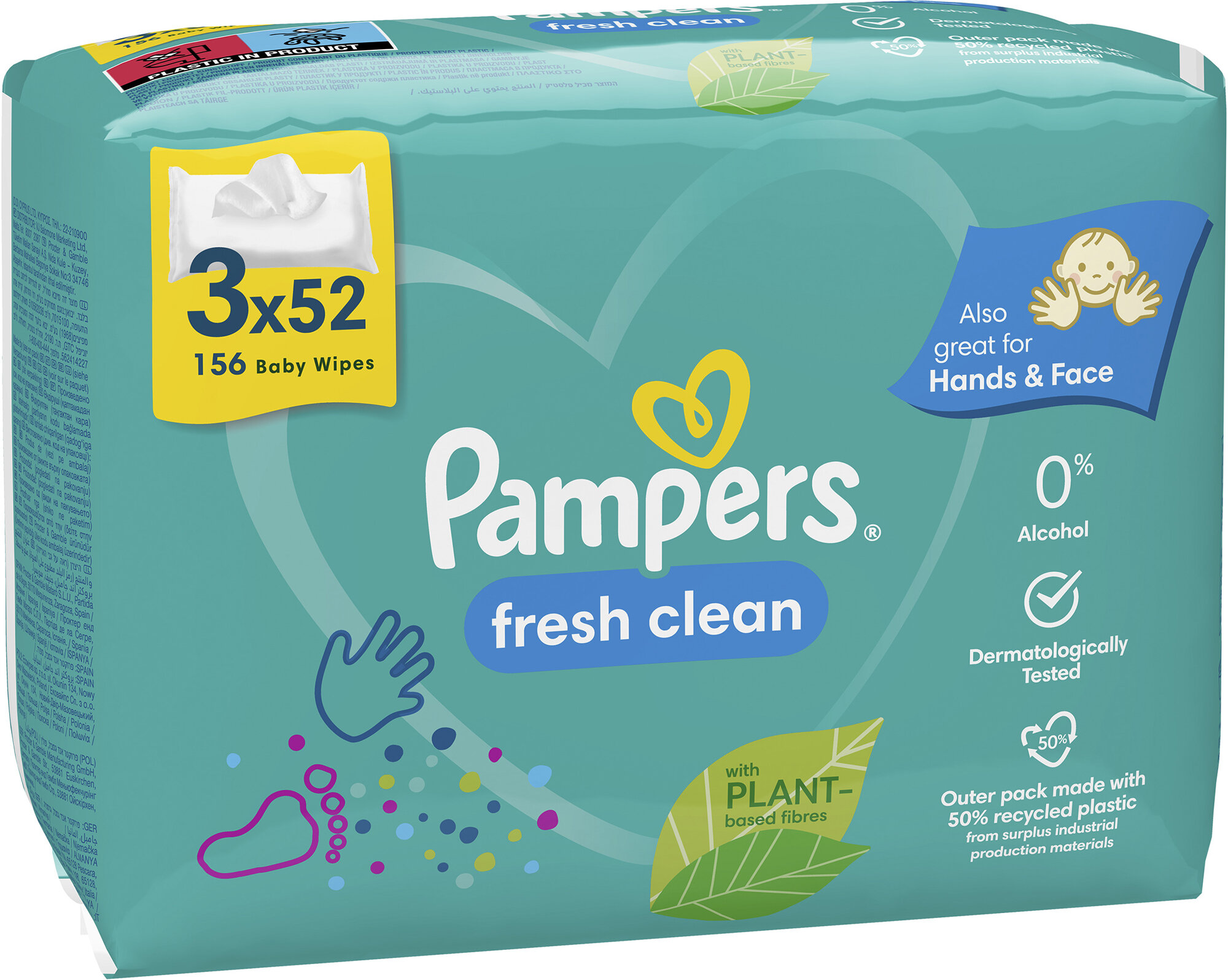 pieluchomajtki pampers tesco