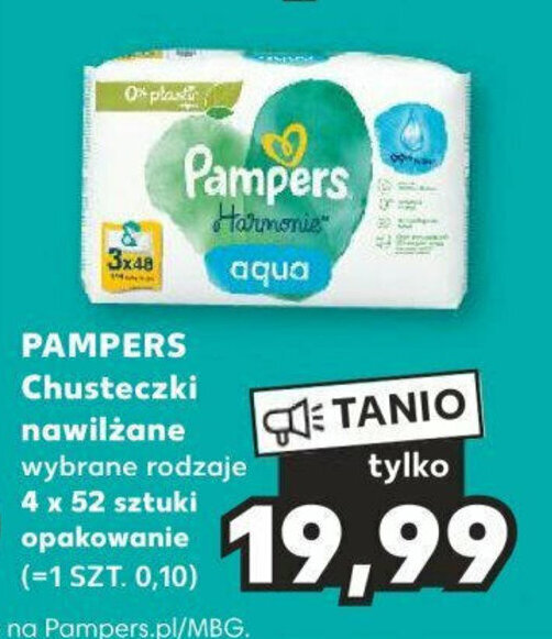 pampers new baby dry 1 43 szt