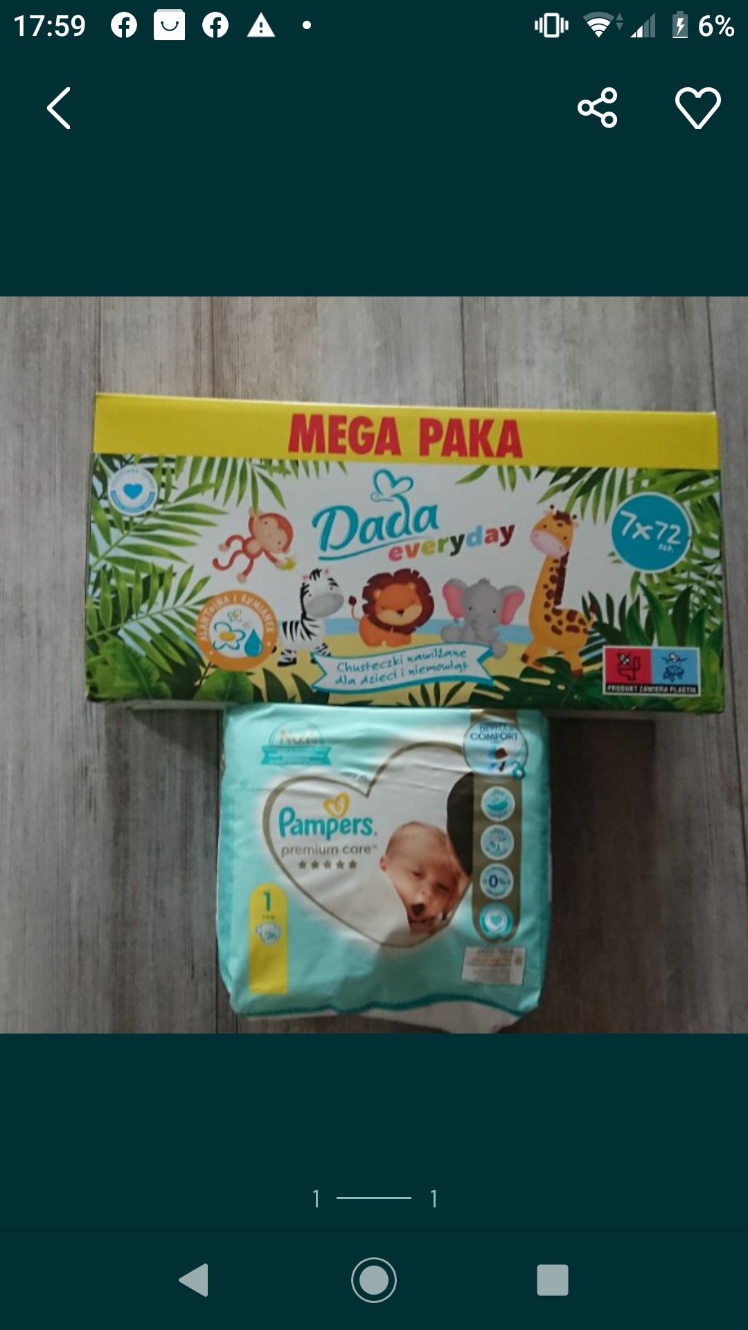 rodzaje pampersów