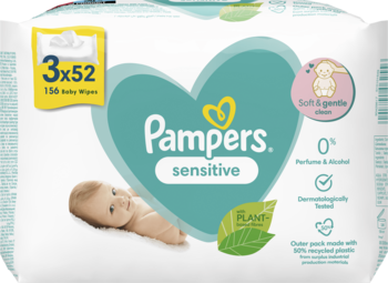 pampers 3 53 szt