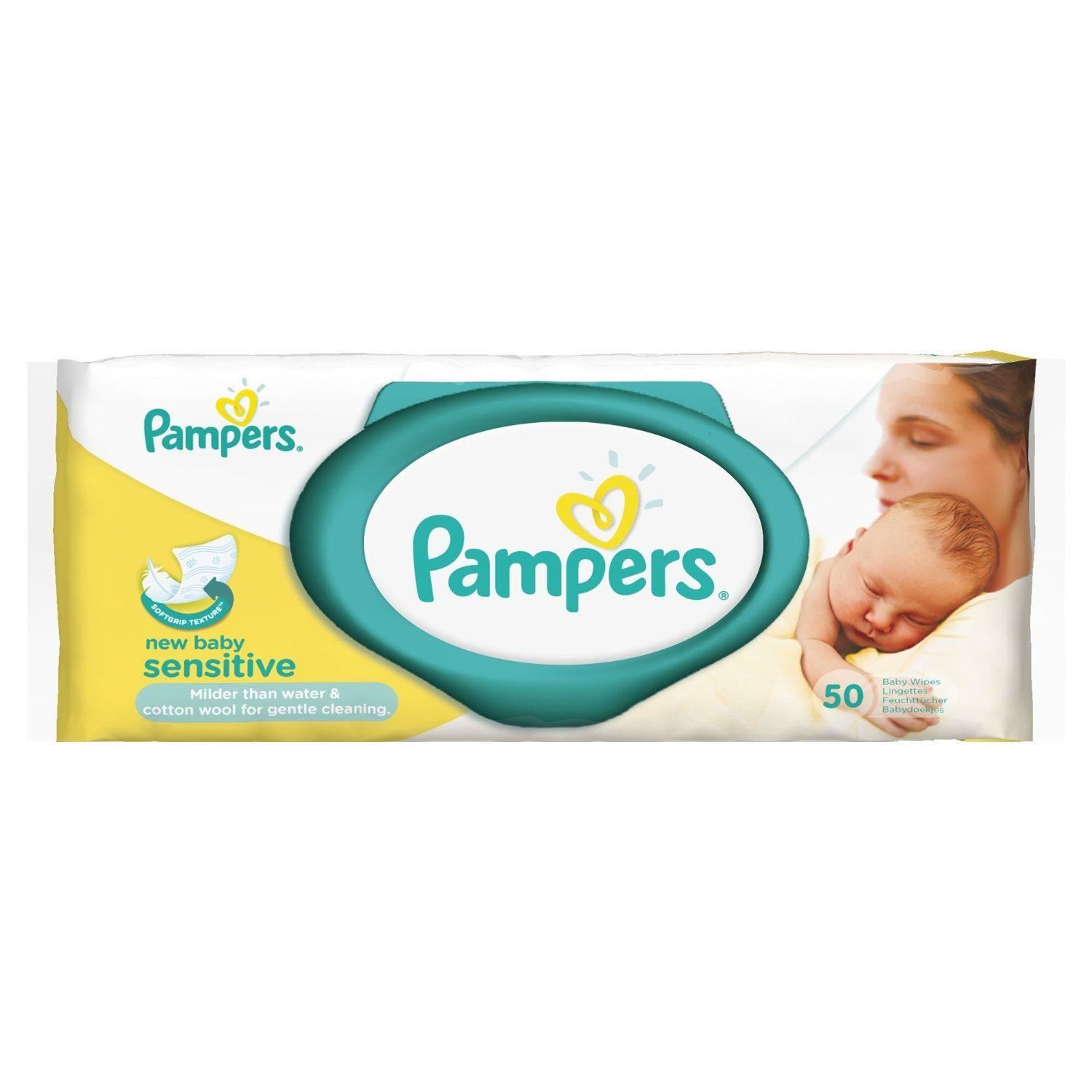 chudteczki pampers 6 64