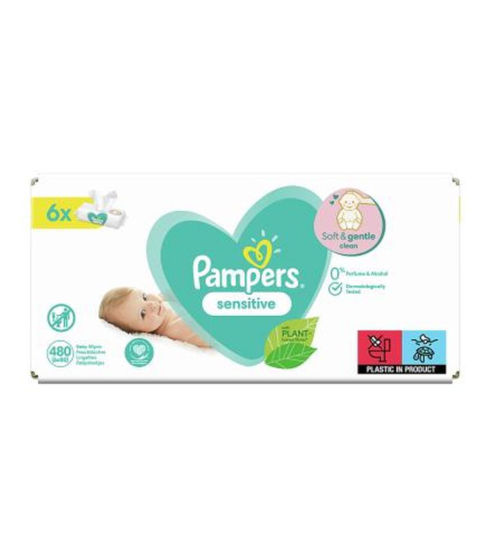 tydzień po tygodniu pampers