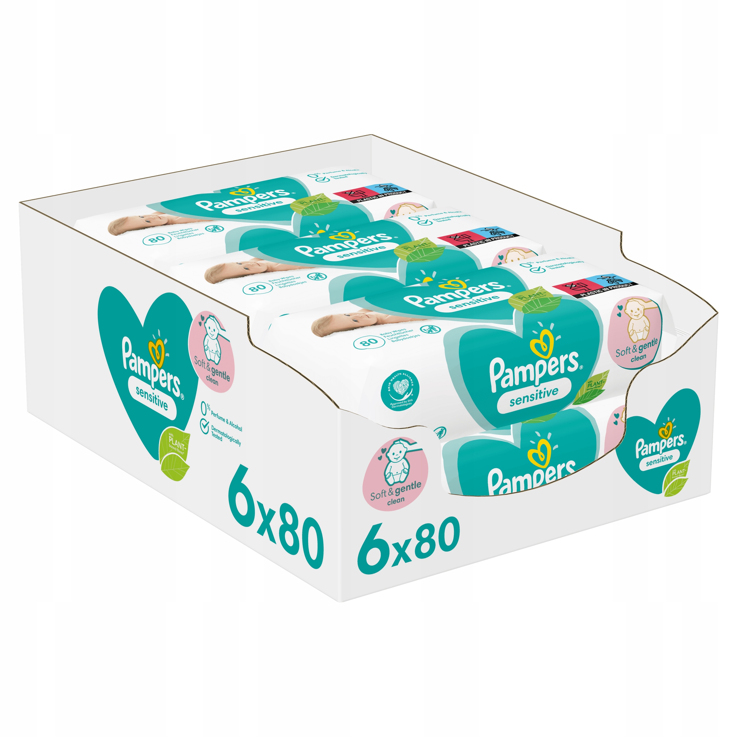 pampers 32 szt