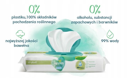 pieluchy newborn pampers