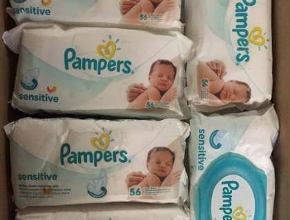 pampers majtki promocja