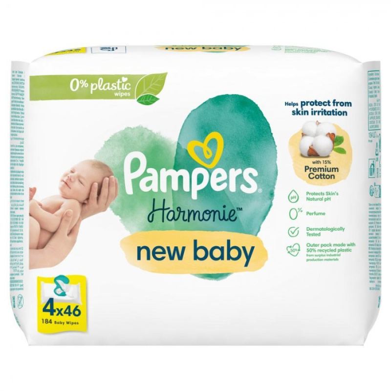 pieluszki jednorazowe pampers rozmiar 1 26 szt