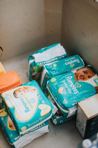 pampers mini pack