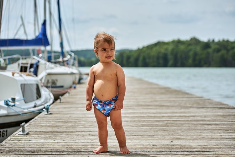 chusteczki pampers sroka