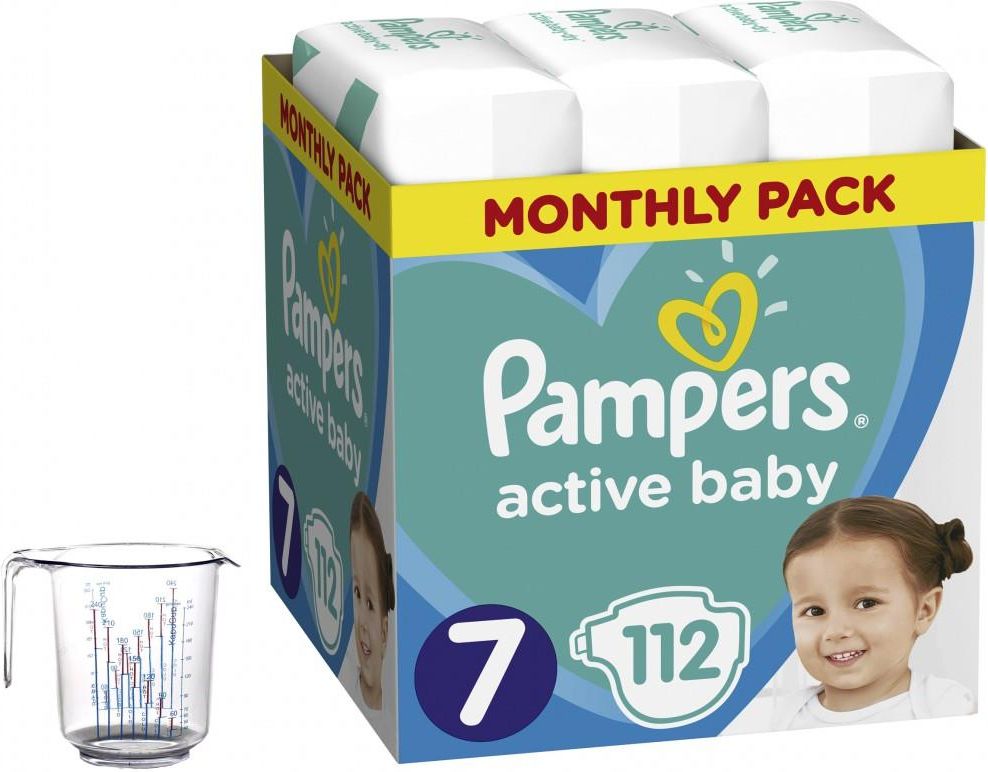 pieluchy pampers 4 plus