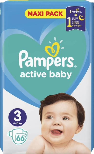 pampers 2 a 1