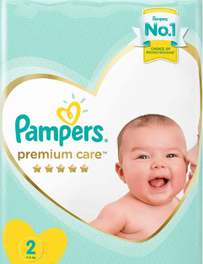 pampers active baby 3 80 szt