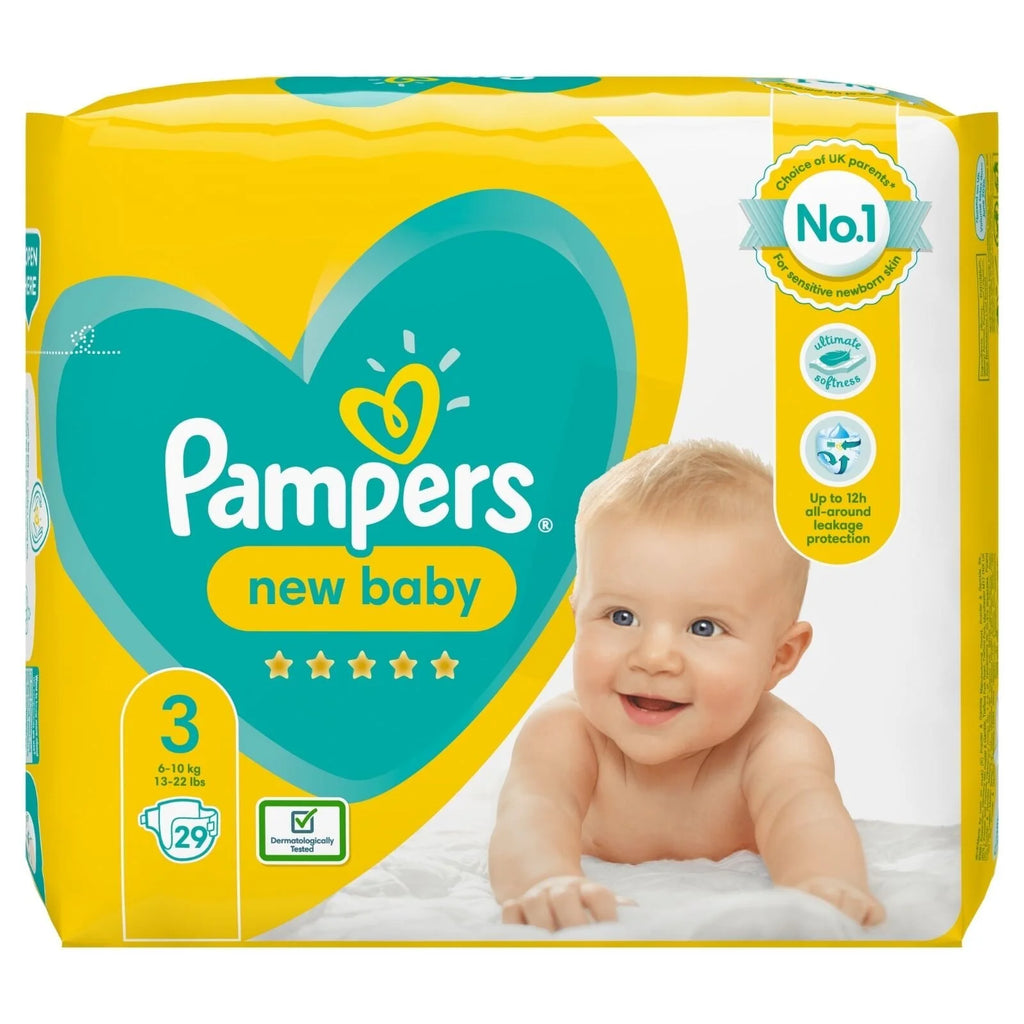 pampers 2 144 cena