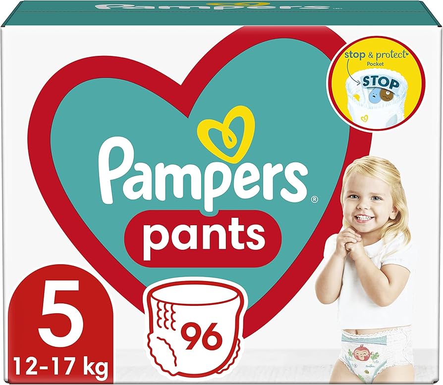 pampers active fit 6