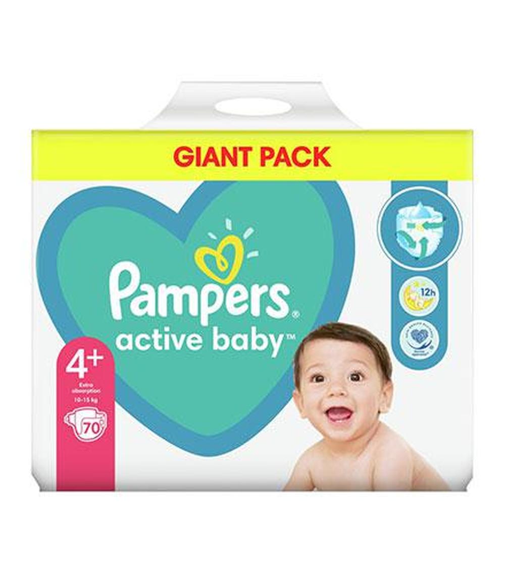 pampers chusteczki nawilżające fresh clean 64 szt