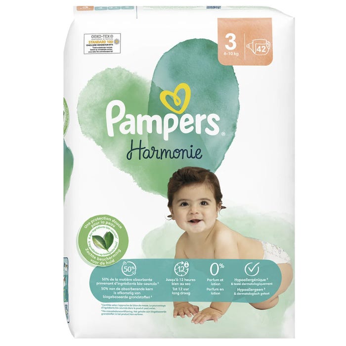 pieluchy newborn pampers na jak długo