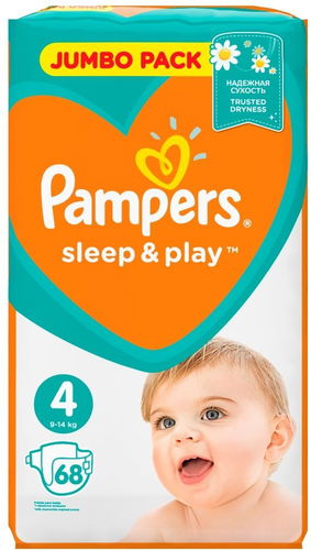 chusteczki pampers natural clean allegro