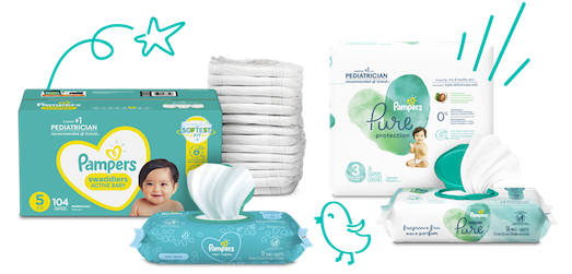 pampers 5 44 szt