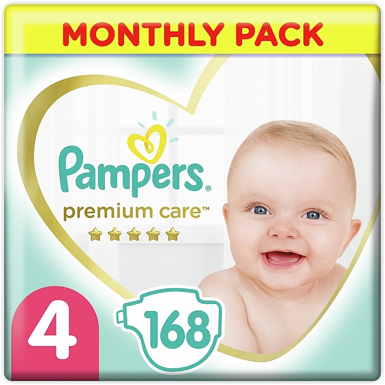 pampers 3 na jaki wiek