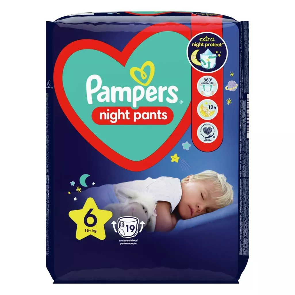 babylove pampers 2