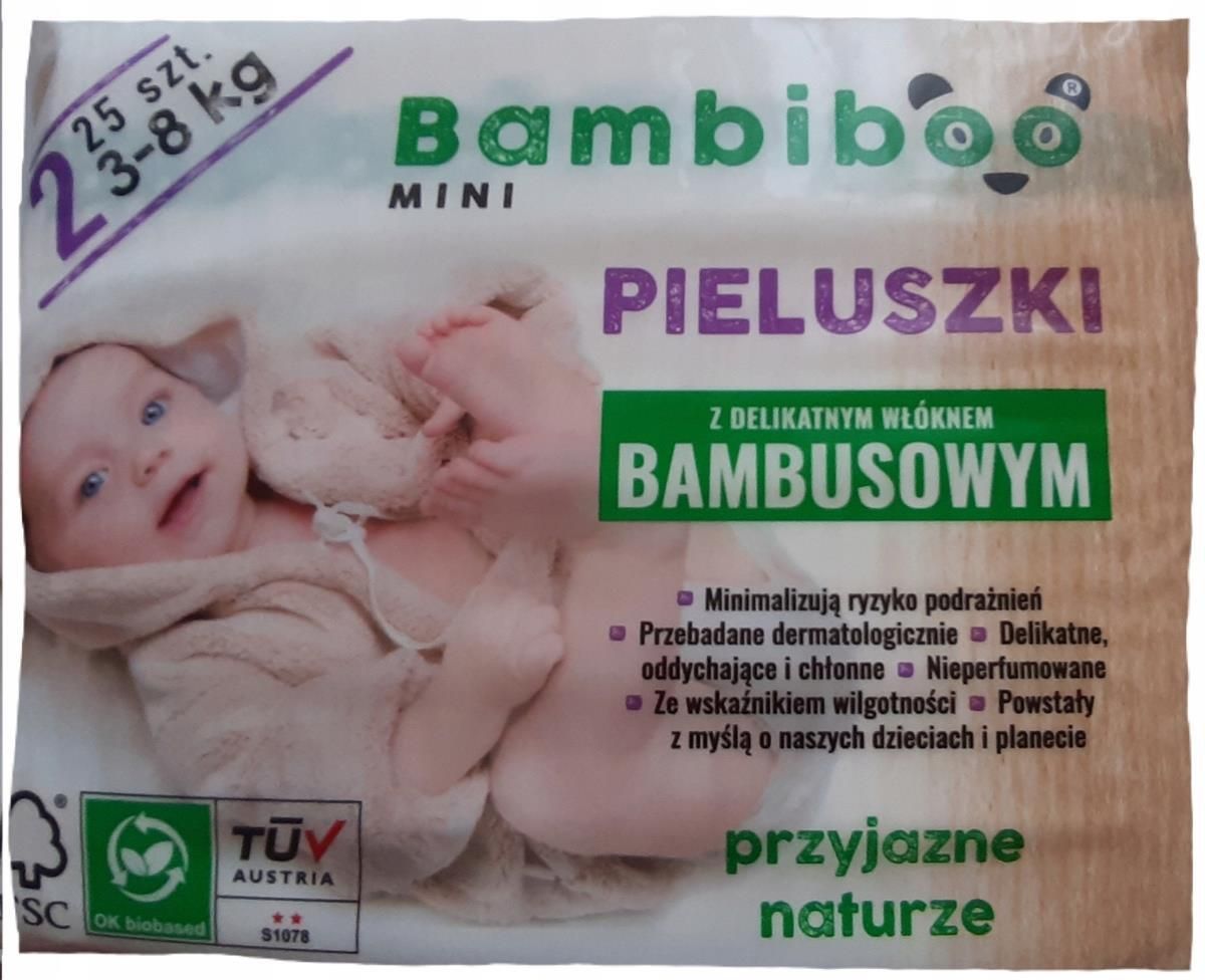 pampers waga rozmiary