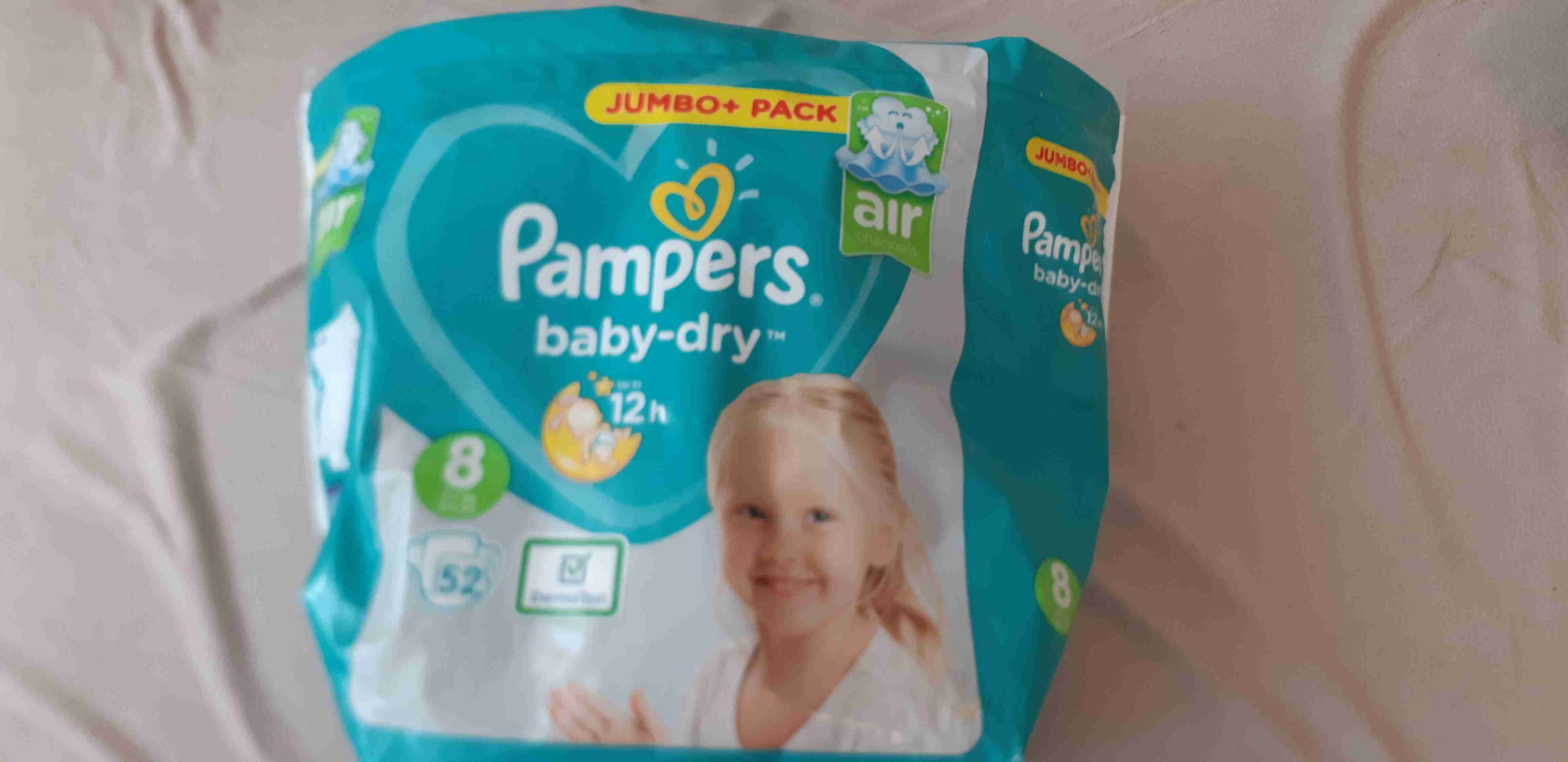 lil pampers