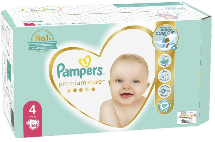 szczeniak pampers