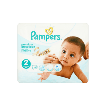 pampers cena 2 42 szt