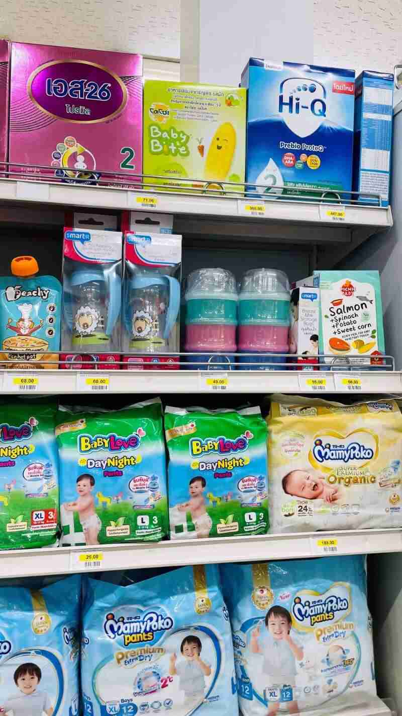 pampers chusteczki nawilżane fresh clean