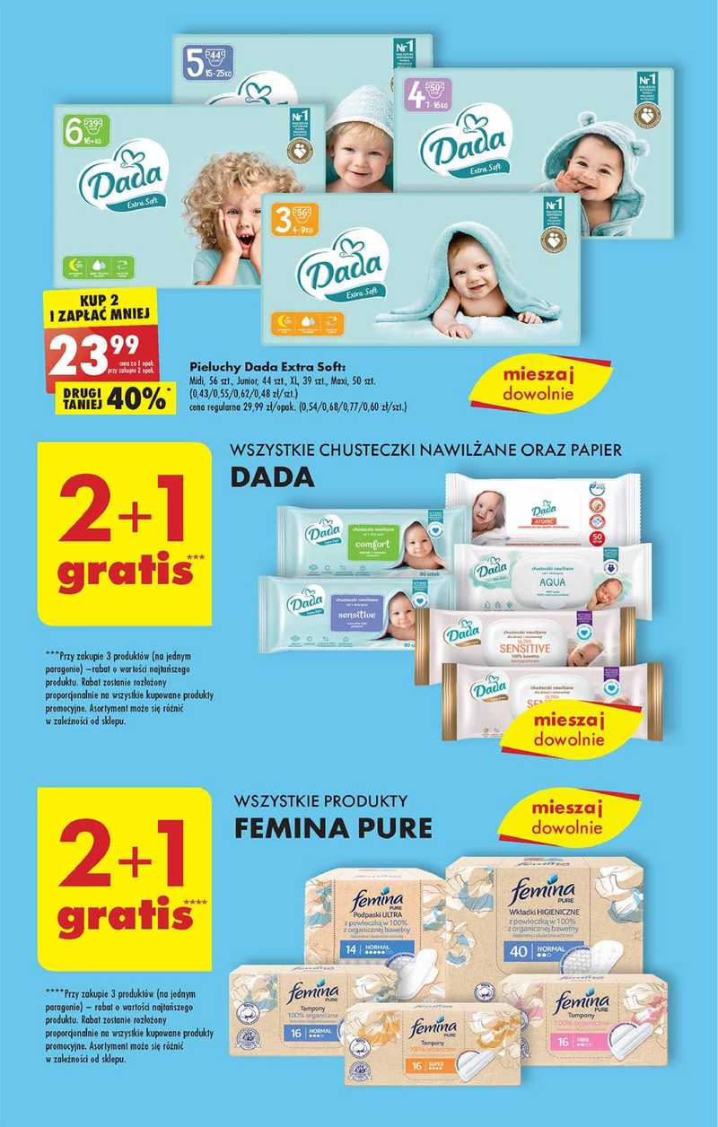 pamper jumbo pack 86szt