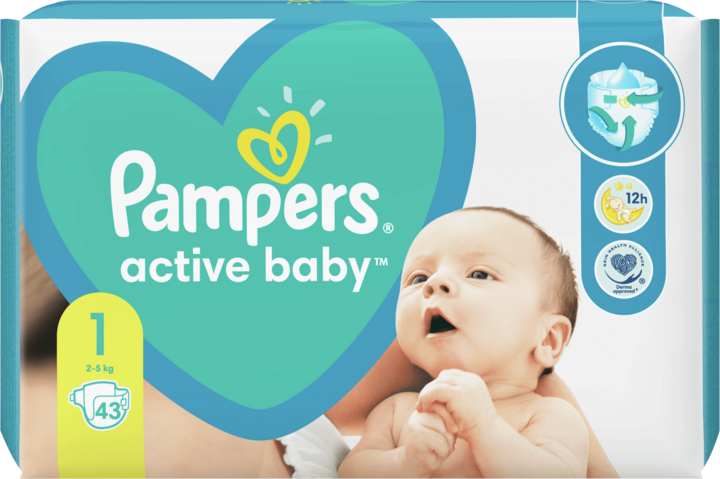pampers pure opinion