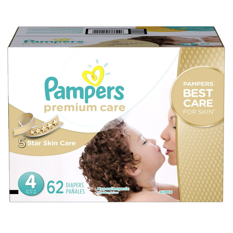 pampers pro care allegro