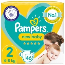 pieluchy pampers pants