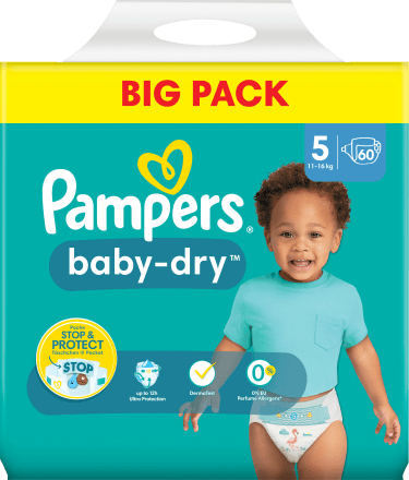 pampers jumbo pack size 3 price