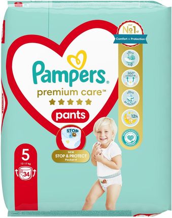 pieluchy pampers dry