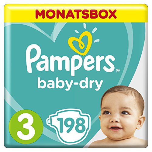 pampers premium baby