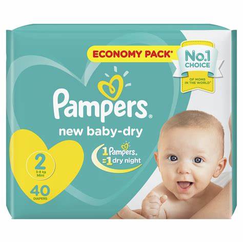 pampers fresh clean chusteczki 64 szt