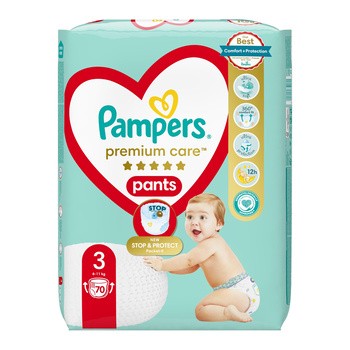 pieluszki pampers newborn 22