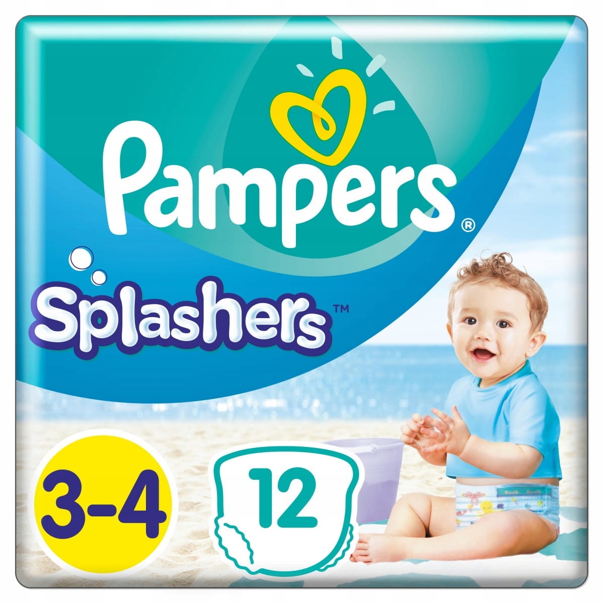 pampers pieluchy sleep