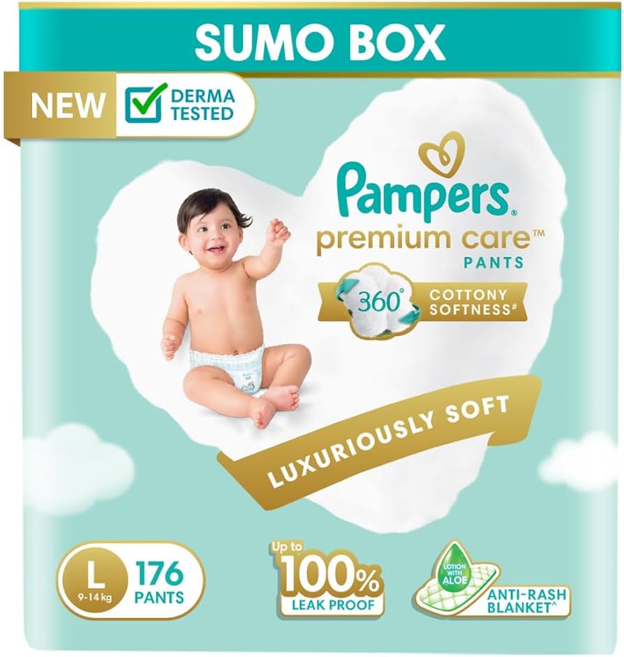 pampers premium care 3 6 10 kg