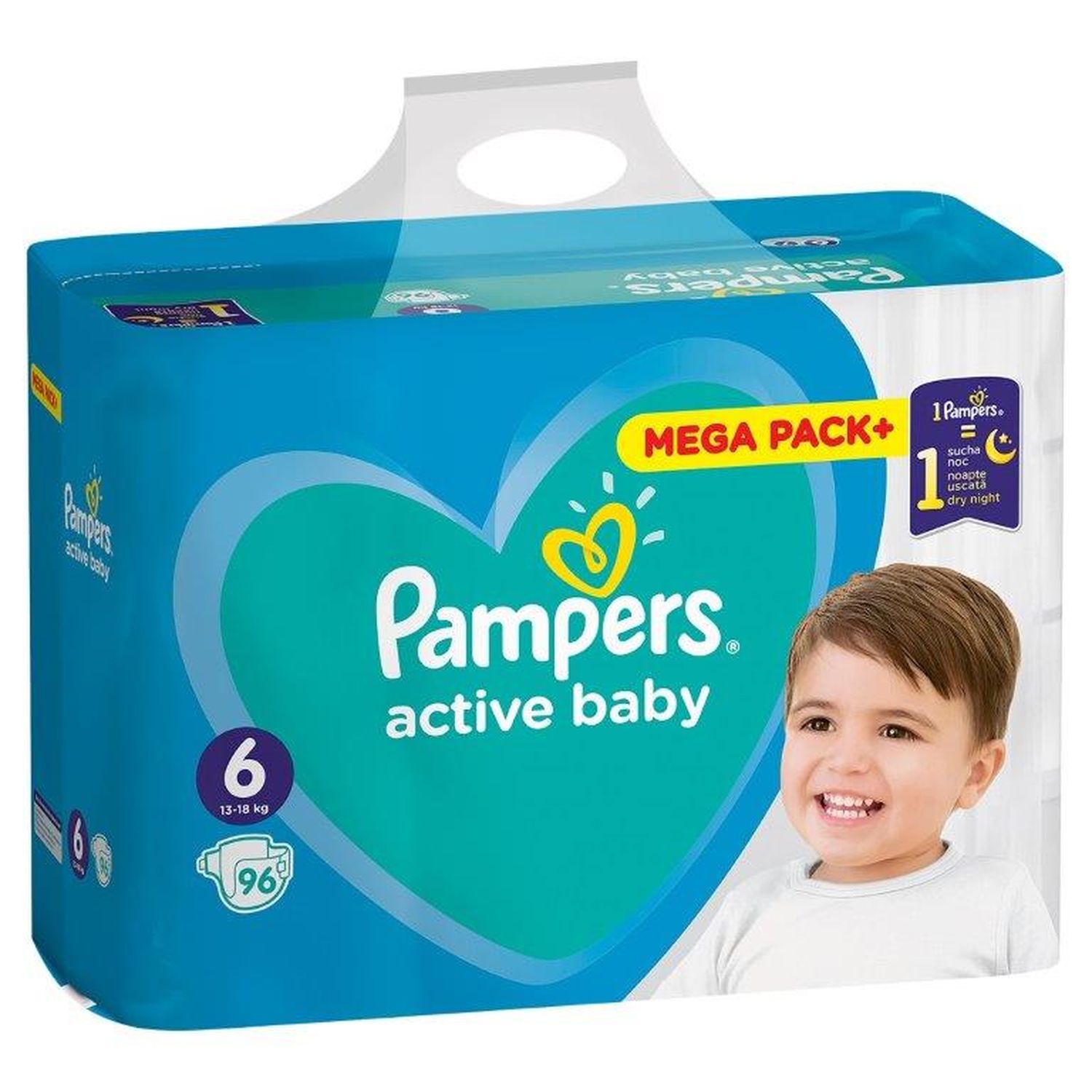 pampers cena tesco