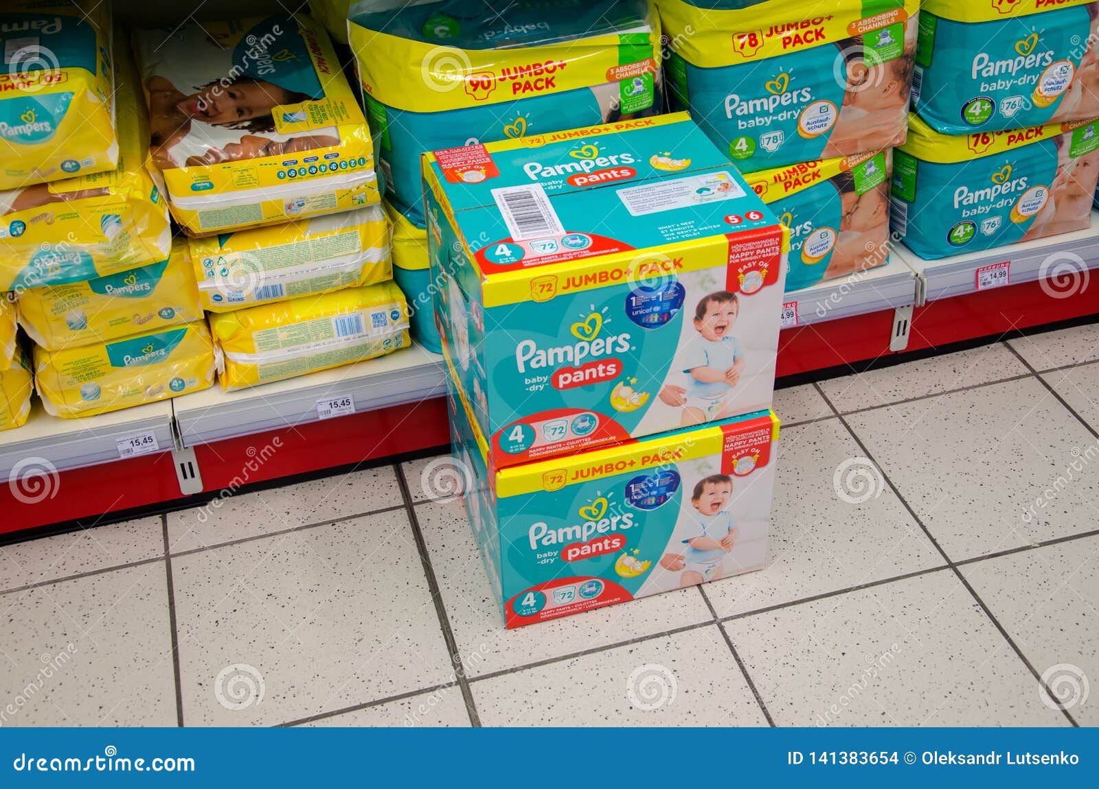 pampers sleep&play pieluchy jednorazowe rozmiar 5