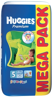 pampers premium 1 88