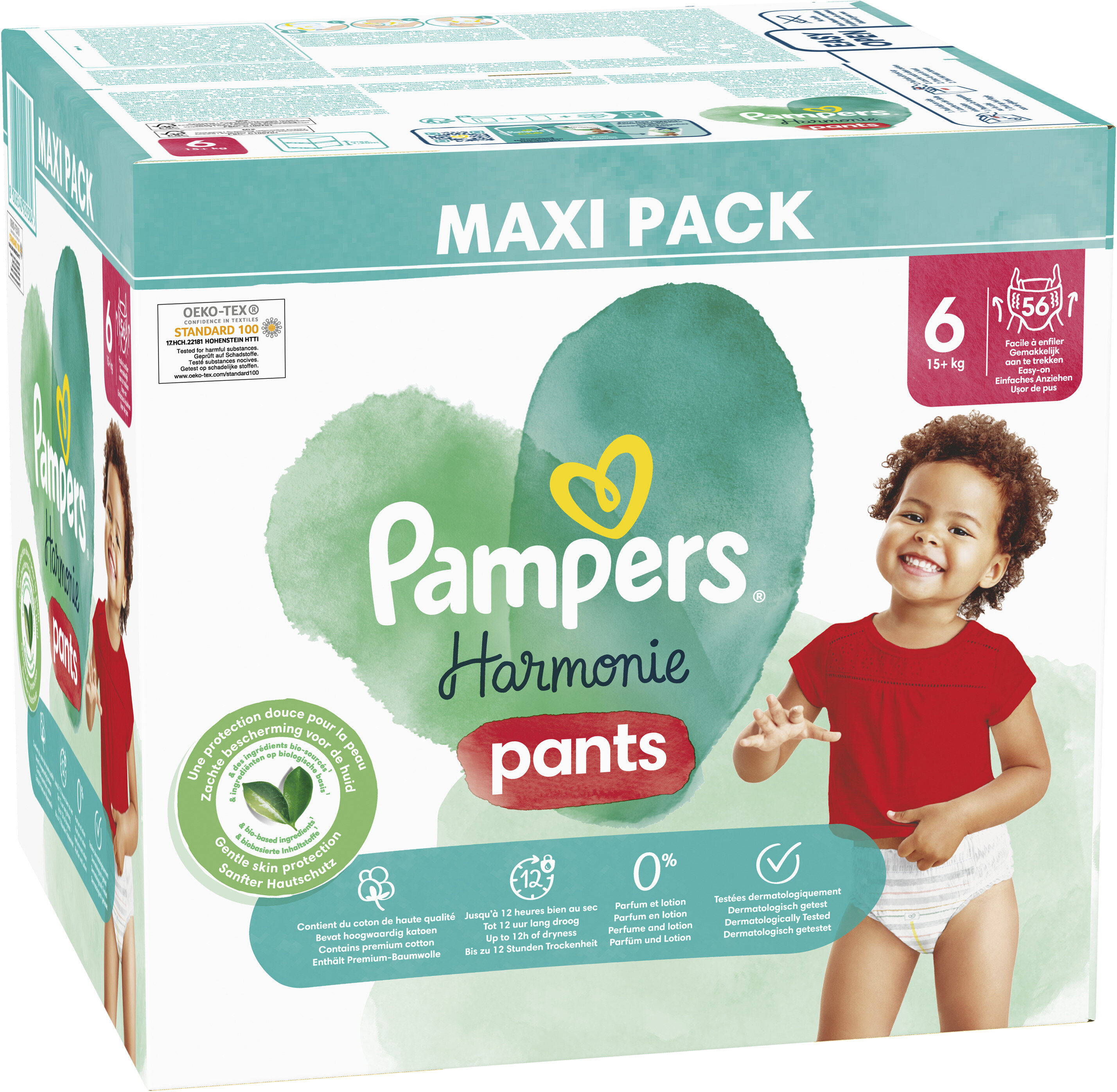 pampers pieluchomajtkipremium